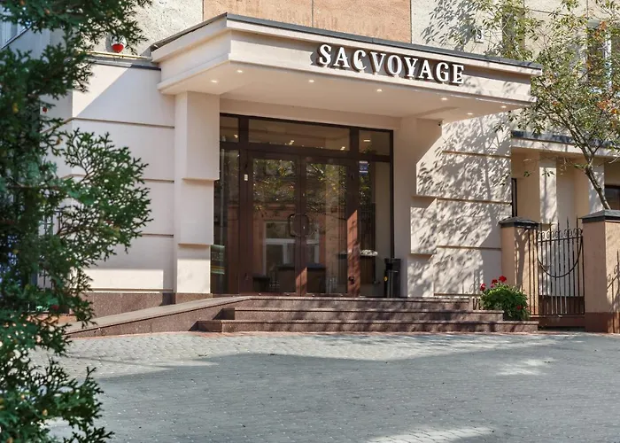 Hotel Sacvoyage Львів